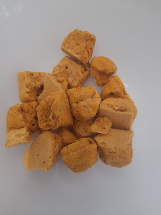 Honeycomb Cinder Toffee