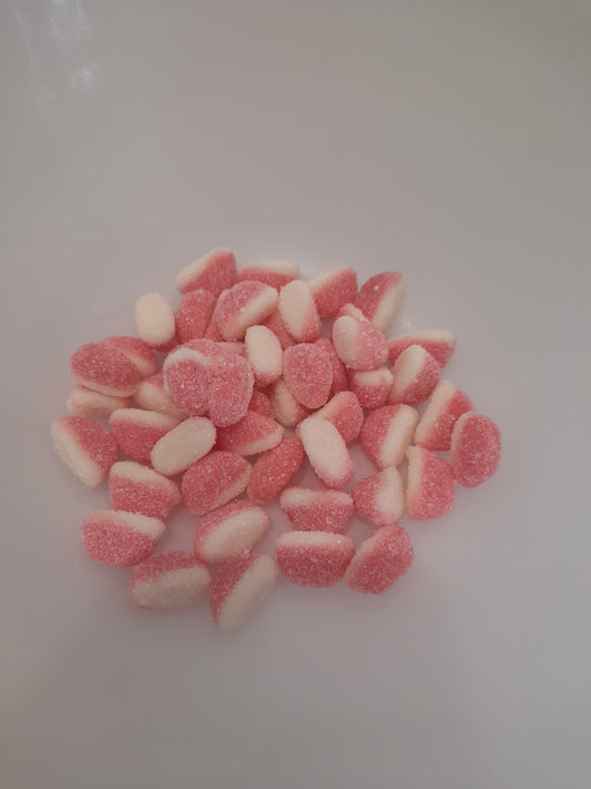 Strawberry Puffs