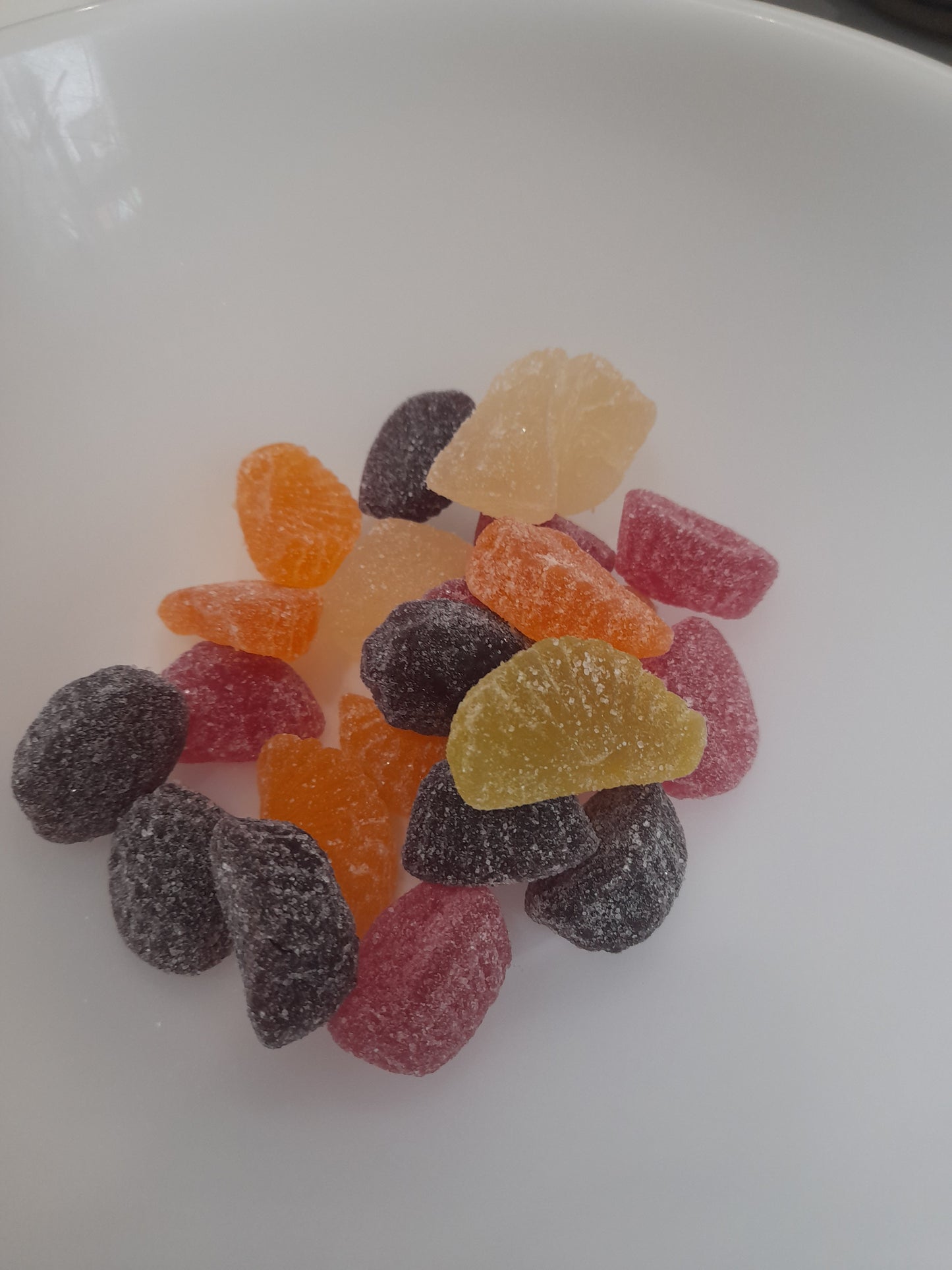 Fruit Jellies