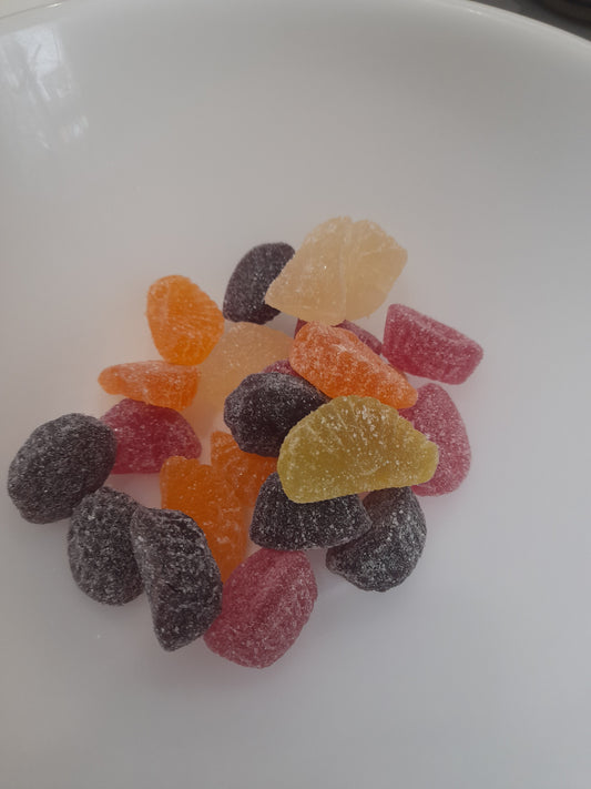 Fruit Jellies