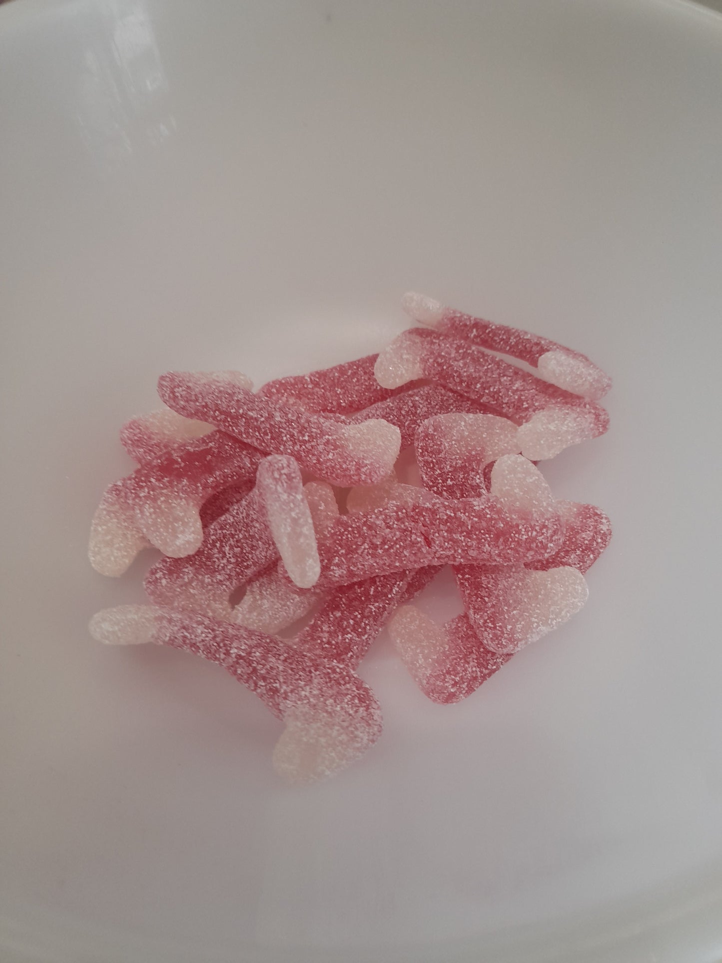 Fizzy Dracula Teeth