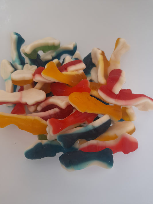 Gummy Sharks