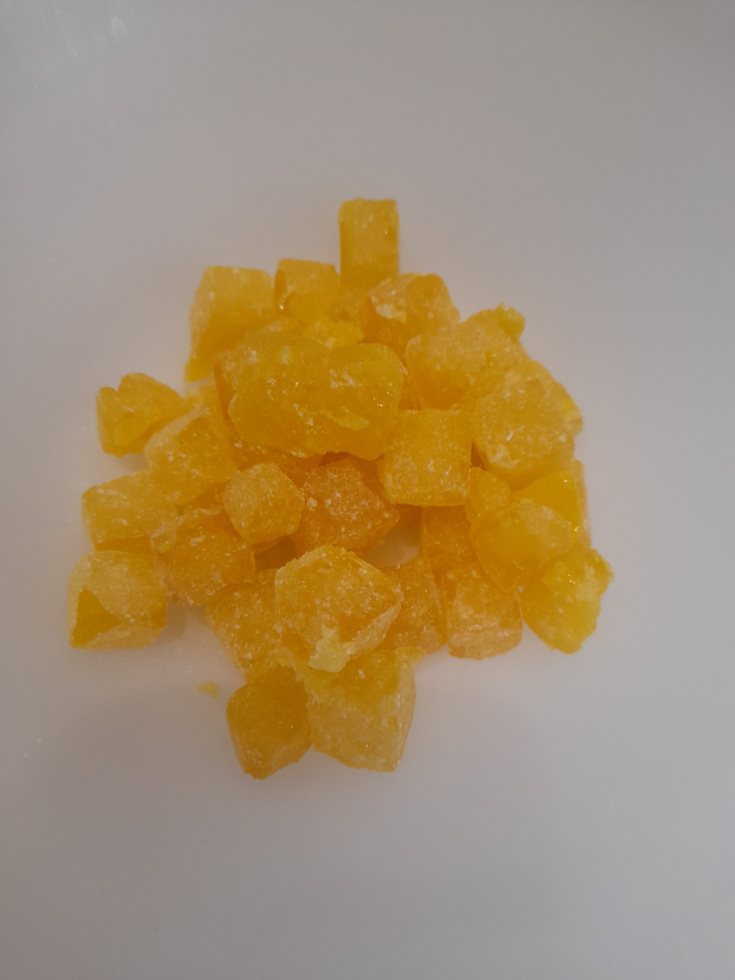 Pineapple Cubes