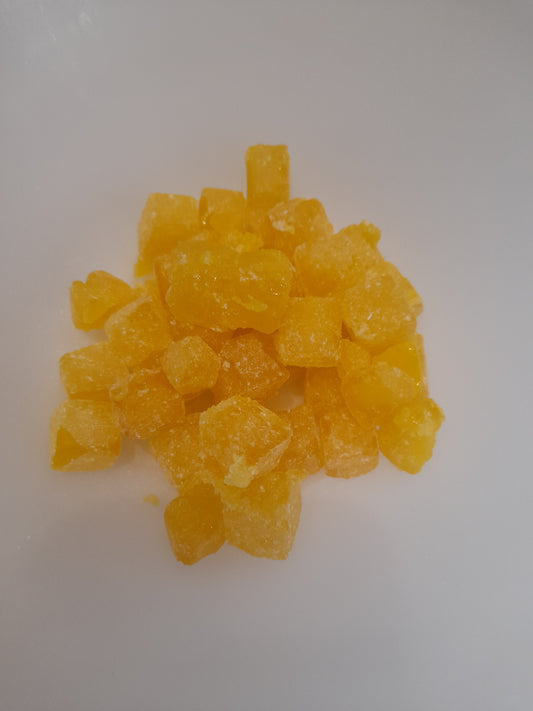 Pineapple Cubes