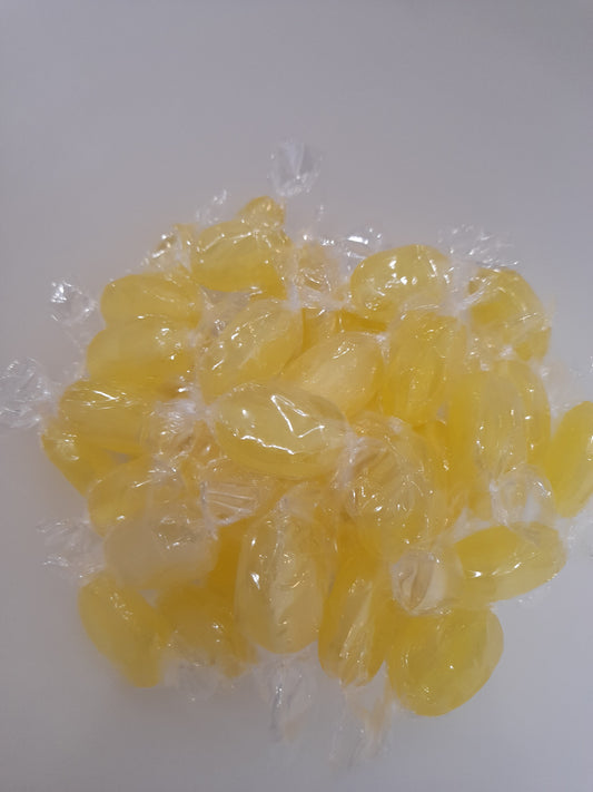 Sherbet Lemons