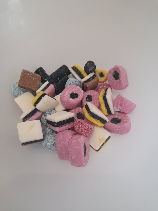 Liquorice Allsorts