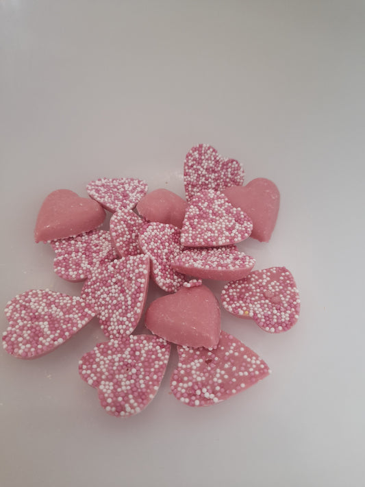 Pink Hearts