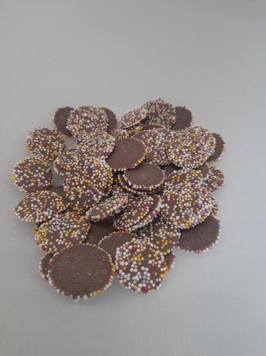 Chocolate Jazzies