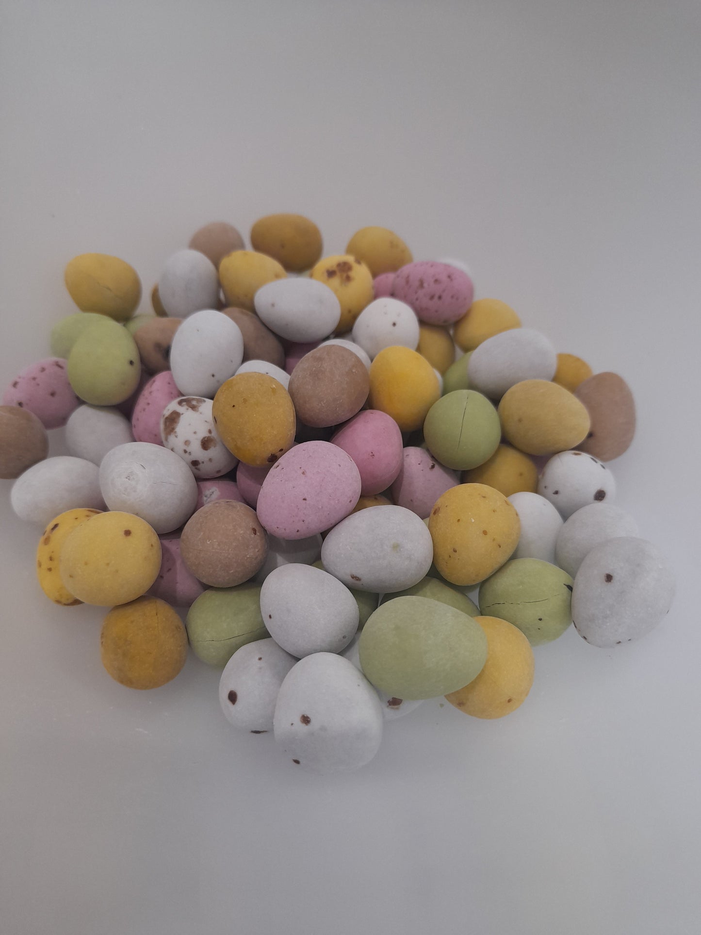 Chocolate Mini Eggs