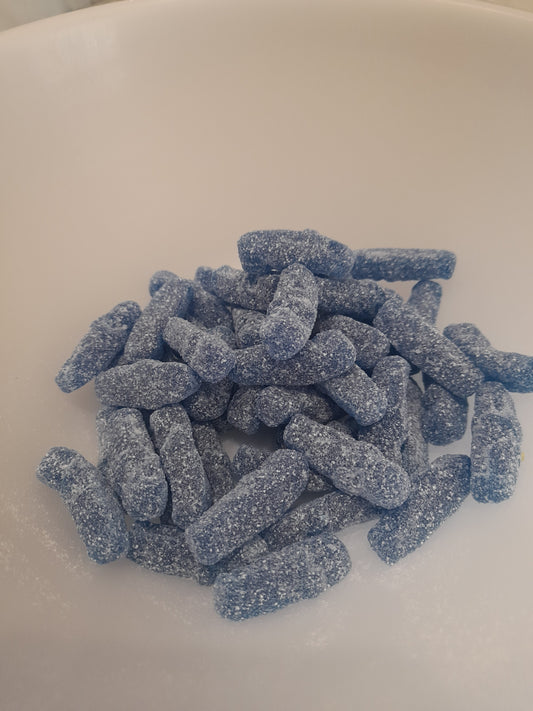 Vegan Jelly Blue Babies