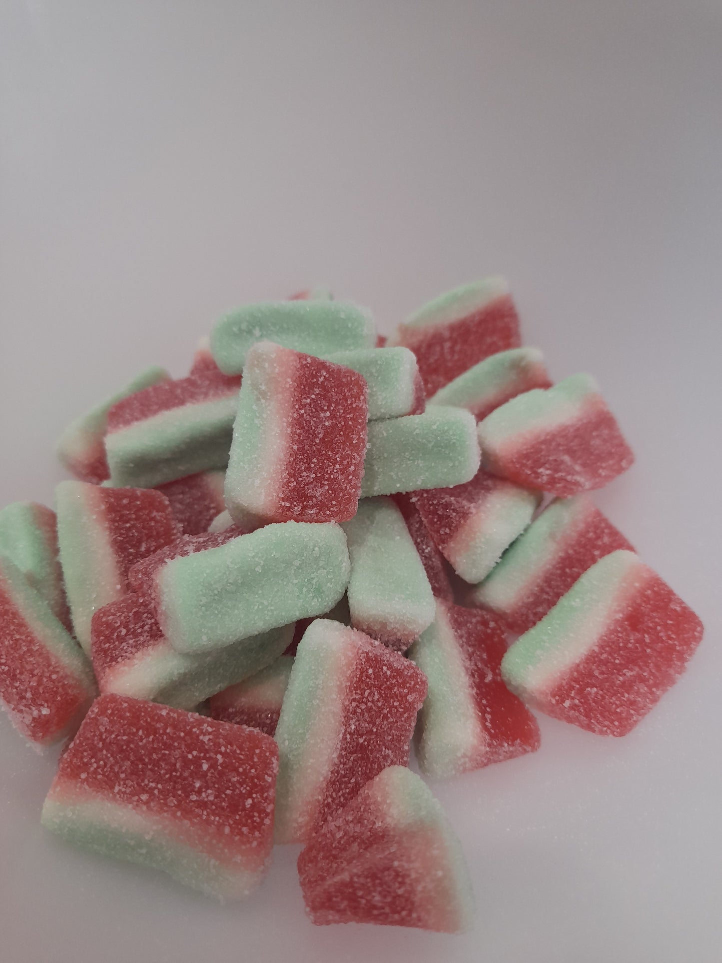 Fizzy Watermelon Slices