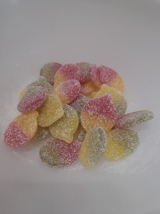 Fizzy Sour Apples