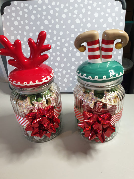 Christmas Jars